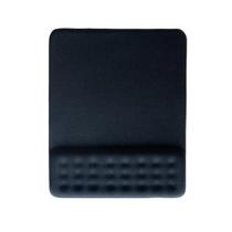 Mouse Pad Dot Multilaser AC365 Apoio De Pulso Gel Preto