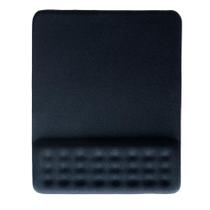 Mouse Pad Dot Multilaser Ac365 Apoio De Pulso Gel Preto
