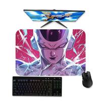 Mouse pad Dragon Ball Anime Freeza 1 - Mousepad Gamer 90x40 80x40 60x40 70x30
