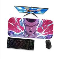 Mouse pad Dragon Ball Anime Freeza 1 - Mousepad Gamer 90x40 80x40 60x40 70x30
