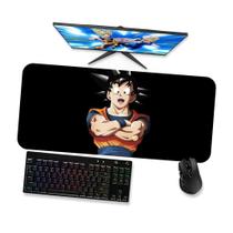 Mouse pad Dragon ball Anime - Goku 4 - Mousepad Gamer 90x40 80x40 60x40 70x30
