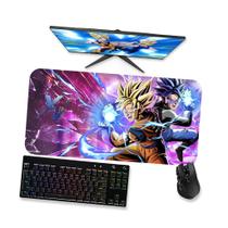 Mouse pad Dragon ball Anime - Goku 6 - Mousepad Gamer 90x40 80x40 60x40 70x30