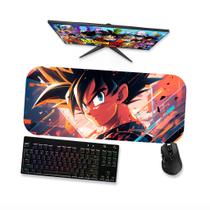 Mouse pad Dragon ball Anime - Goku 8 - Mousepad Gamer 90x40 80x40 60x40 70x30