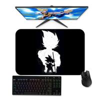 Mouse pad Dragon Ball Anime - GOKU CRIANÇA 2 - Mousepad Gamer 90x40 80x40 60x40 70x30