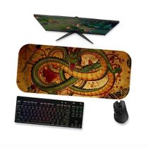 Mouse pad DRAGON BALL Anime - SHENLONG 3 - Mousepad Gamer 90x40 80x40 60x40 70x30