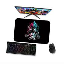 Mouse Pad DRAGON BALL Anime - VEGETA 1 Mousepad Grande 90x40 80x40 60x40 70x30