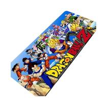 Mouse Pad Dragon Ball Z XXL 900x400 Grande Tapete De Mesa Para Jogos Acessórios De Teclado Anime