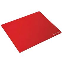Mouse Pad em Tecido Multilaser - AC066 - Vermelho Mouse Pad em Tecido Multilaser - AC066 - Vermelho