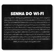 Mouse Pad Emborrachado 23x20cm Hacker Yaay!