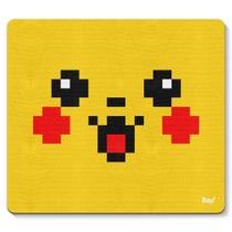 Mouse Pad Emborrachado 23x20cm Pokémon Yaay!