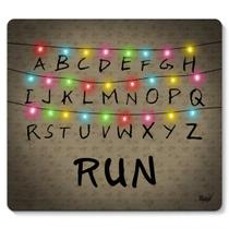 Mouse Pad Emborrachado 23x20cm Stranger Things Yaay! Mouse Pad Emborrachado 23x20cm Stranger Things Yaay!