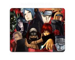 Mouse Pad Emborrachado Anime 004