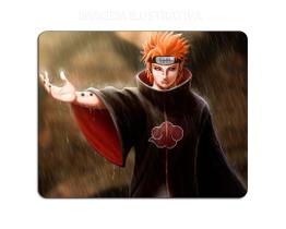 Mouse Pad Emborrachado Anime 005