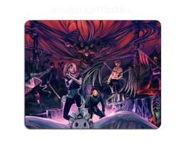 Mouse Pad Emborrachado Anime 008 Mouse Pad Emborrachado Anime 008