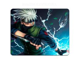 Mouse Pad Emborrachado Anime 012 Mouse Pad Emborrachado Anime 012