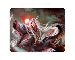 Mouse Pad Emborrachado Anime 013 Mouse Pad Emborrachado Anime 013