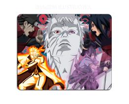 Mouse Pad Emborrachado Anime 022 Mouse Pad Emborrachado Anime 022
