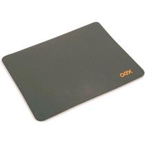 Mouse PAD Emborrachado EVA OEX MP100 Cinza