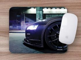 Mouse Pad Emborrachado Personalizado Carro Tunado Tunnig Mouse Pad Emborrachado Personalizado Carro Tunado Tunnig