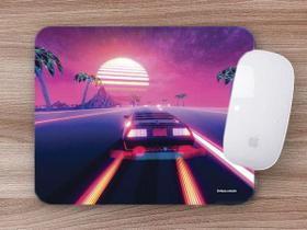 Mouse Pad Emborrachado Personalizado Carro Tunado Tunnig Mouse Pad Emborrachado Personalizado Carro Tunado Tunnig