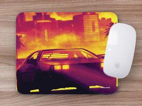 Mouse Pad Emborrachado Personalizado Carro Tunado Tunnig