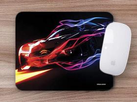 Mouse Pad Emborrachado Personalizado Carro Tunado Tunnig Speed Neon Mouse Pad Emborrachado Personalizado Carro Tunado Tunnig Speed Neon