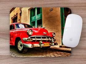 Mouse Pad Emborrachado Personalizado Carros Motos Duas Quatro Rodas