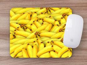 Mouse Pad Emborrachado Personalizado Coleção Estampas Frutas