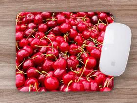 Mouse Pad Emborrachado Personalizado Coleção Estampas Frutas Mouse Pad Emborrachado Personalizado Coleção Estampas Frutas