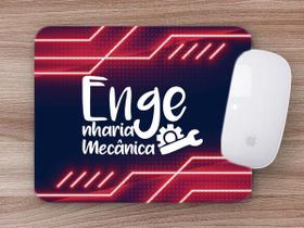 Mouse Pad Emborrachado Personalizado Coleção Presente Profissões