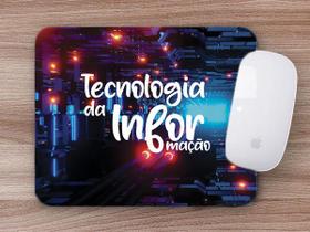 Mouse Pad Emborrachado Personalizado Coleção Presente Profissões