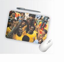 Mouse Pad Emborrachado Personalizado Copa do Mundo