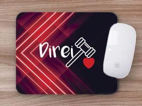 Mouse Pad Emborrachado Personalizado Direito