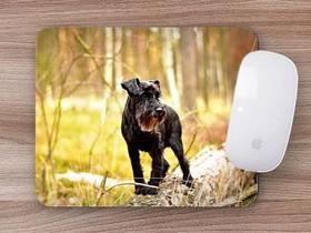 Mouse Pad Emborrachado Personalizado Dog Pet Cachorro Cão Mouse Pad Emborrachado Personalizado Dog Pet Cachorro Cão