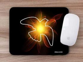 Mouse Pad Emborrachado Personalizado Estampas Evangélico Católico