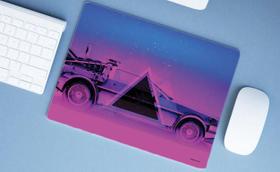 Mouse Pad Emborrachado Personalizado Grande Carro Tunado Tunnig Degradê Mouse Pad Emborrachado Personalizado Grande Carro Tunado Tunnig Degradê