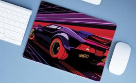 Mouse Pad Emborrachado Personalizado Grande Carro Tunado Tunnig Gamer Roxo Mouse Pad Emborrachado Personalizado Grande Carro Tunado Tunnig Gamer Roxo