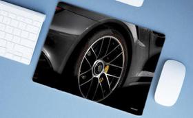 Mouse Pad Emborrachado Personalizado Grande Carro Tunado Tunnig Roda de Liga Mouse Pad Emborrachado Personalizado Grande Carro Tunado Tunnig Roda de Liga