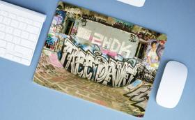 Mouse Pad Emborrachado Personalizado Grande Skate SK8 Skateboarding Mouse Pad Emborrachado Personalizado Grande Skate SK8 Skateboarding