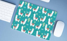 Mouse Pad Emborrachado Personalizado Infantil Kids Estampa Desenhos, 40 x 30 Mouse Pad Emborrachado Personalizado Infantil Kids Estampa Desenhos, 40 x 30