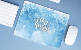 Mouse Pad Emborrachado Personalizado Infantil Kids Estampa Desenhos, 40 x 30 Mouse Pad Emborrachado Personalizado Infantil Kids Estampa Desenhos, 40 x 30