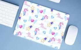 Mouse Pad Emborrachado Personalizado Infantil Kids Estampa Desenhos, 40 x 30 Mouse Pad Emborrachado Personalizado Infantil Kids Estampa Desenhos, 40 x 30