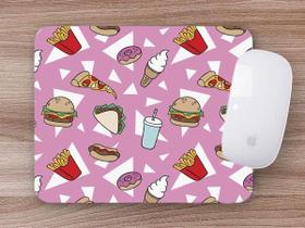 Mouse Pad Emborrachado Personalizado Infantil Kids Estampa Desenhos