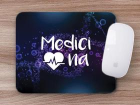 Mouse Pad Emborrachado Personalizado Médico Mouse Pad Emborrachado Personalizado Médico