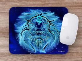 Mouse Pad Emborrachado Personalizado Signos Horóscopo Zodíaco
