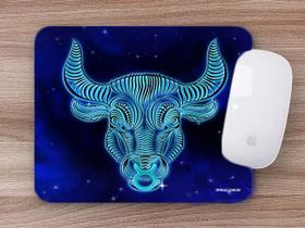 Mouse Pad Emborrachado Personalizado Signos Horóscopo Zodíaco