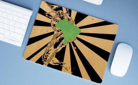 Mouse Pad Emborrachado Personalizado Viagens Trip Cidades, 40 x 30
