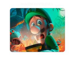 Mouse Pad Emborrachado Super Mario o Filme 002 Mouse Pad Emborrachado Super Mario o Filme 002
