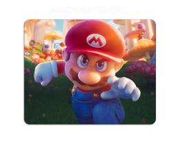 Mouse Pad Emborrachado Super Mario o Filme 003