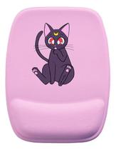Mouse Pad Ergonomico 4 Luna Sailor Moon R Mouse Pad Ergonomico 4 Luna Sailor Moon R